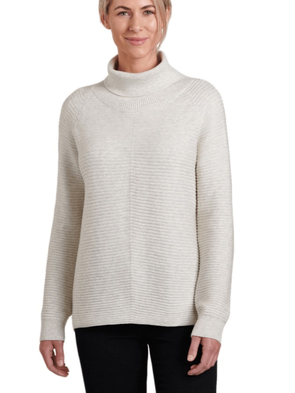 Kuhl Solace Sweater in oatmeal